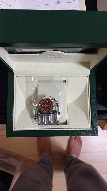 ロレックス サブマリーナー 116610ln（高級時計）の商品画像 - 査定依頼日：2026年1月18日 - 最高査定価格：1,820,000円