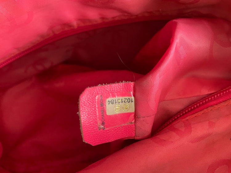 シャネル カンボンライン （ブランドバッグ）の商品画像 - 査定依頼日：2025年7月11日 - 最高査定価格：120,000円