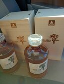 響100周年アニバーサリーブレンド（お酒）の商品画像 - 査定依頼日：2026年1月9日 - 最高査定価格：104,000円