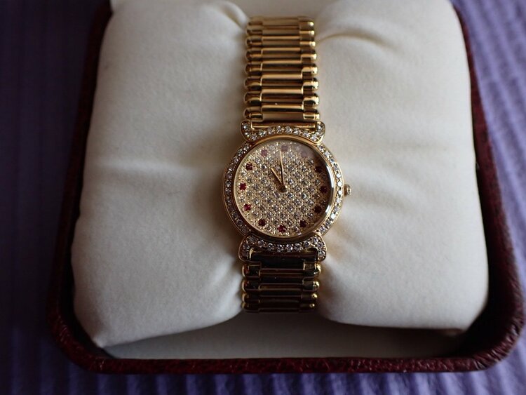 セイコー その他 リネアクルバ（高級時計）の商品画像 - 査定依頼日：2026年2月22日 - 最高査定価格：1,300,000円