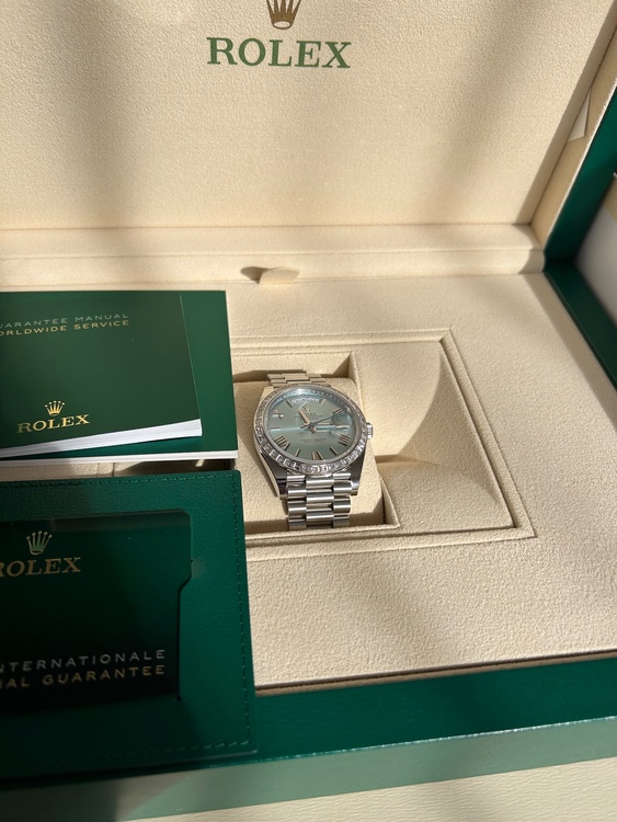 228396tbr（高級時計）の商品画像 - 査定依頼日：2026年1月15日 - 最高査定価格：17,000,000円