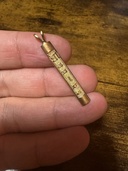 ペンダント（金・貴金属）の商品画像 - 査定依頼日：2025年12月14日 - 最高査定価格：30,000円