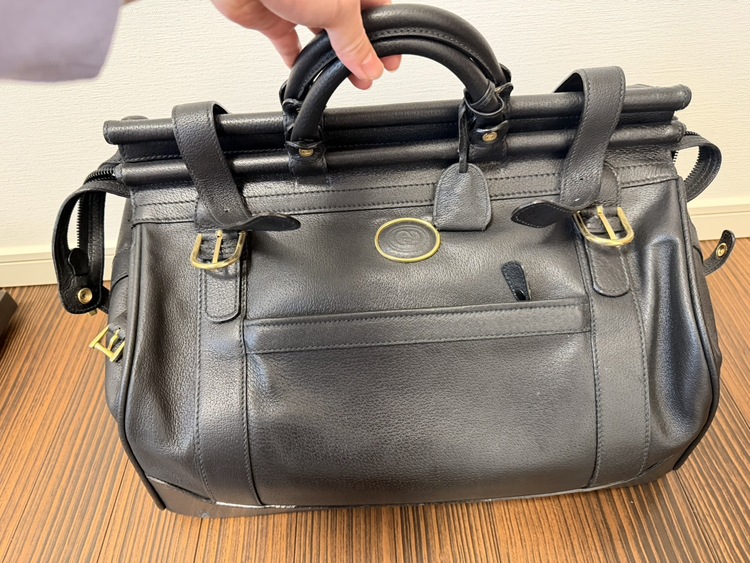 ボストンバック（ブランドバッグ）の商品画像 - 査定依頼日：2026年4月22日 - 最高査定価格：33,000円