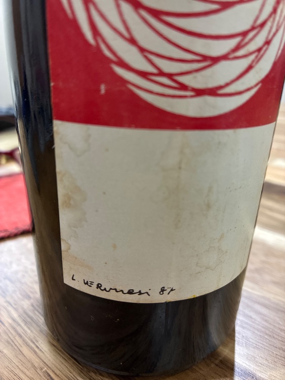 ワイン ワイン(その他) （お酒）の商品画像 - 査定依頼日：2026年2月9日 - 最高査定価格：100円