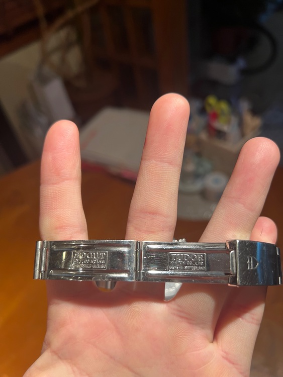 チューダー その他 （高級時計）の商品画像 - 査定依頼日：2025年10月15日 - 最高査定価格：100,000円