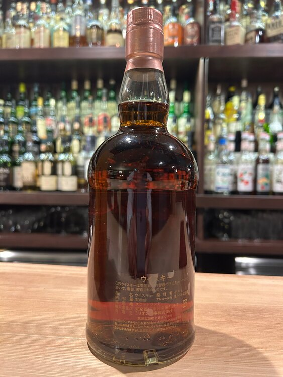 ウイスキー グレンファークラス （お酒）の商品画像 - 査定依頼日：2025年4月12日 - 最高査定価格：38,000円