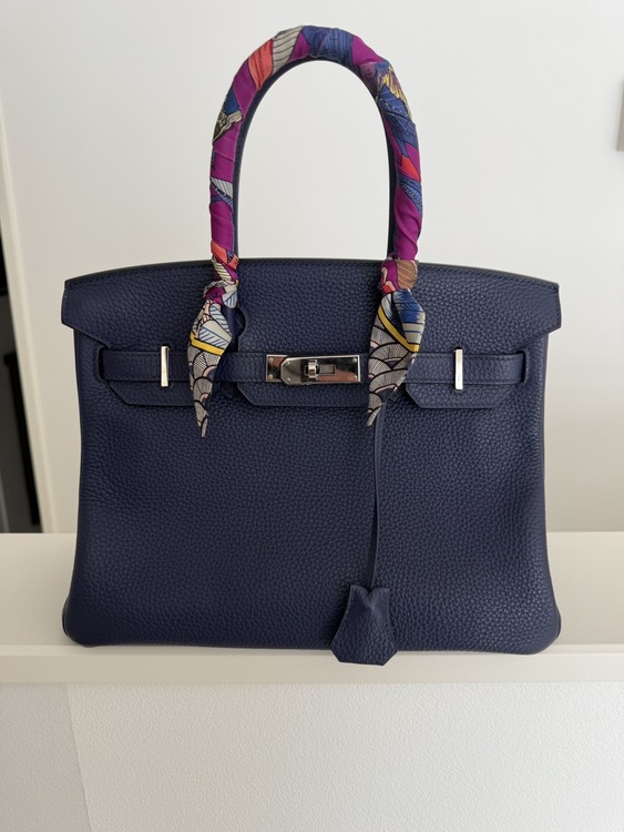 エルメス バーキン （ブランドバッグ）の商品画像 - 査定依頼日：2026年1月24日 - 最高査定価格：2,000,000円