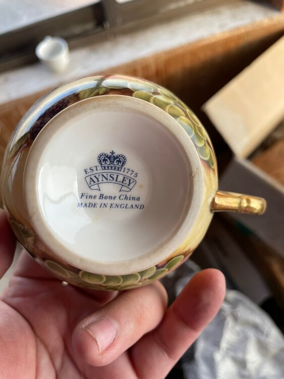 ウェッジウッドは複数点（食器）の商品画像 - 査定依頼日：2025年1月14日 - 最高査定価格：2,200円