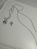 プラチナダイヤモンドネックレス（金・貴金属）の商品画像 - 査定依頼日：2025年11月15日 - 最高査定価格：15,000円