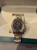 ロレックス　コスモグラフデイトナ（高級時計）の商品画像 - 査定依頼日：2026年2月3日 - 最高査定価格：2,900,000円