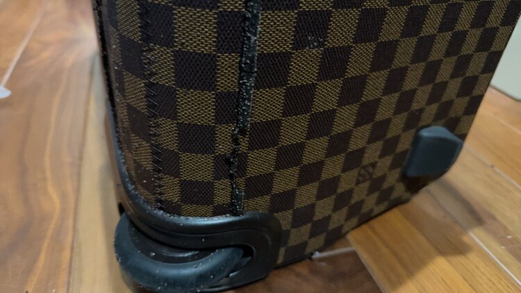 ルイヴィトン ダミエ （ブランドバッグ）の商品画像 - 査定依頼日：2025年3月3日 - 最高査定価格：70,000円