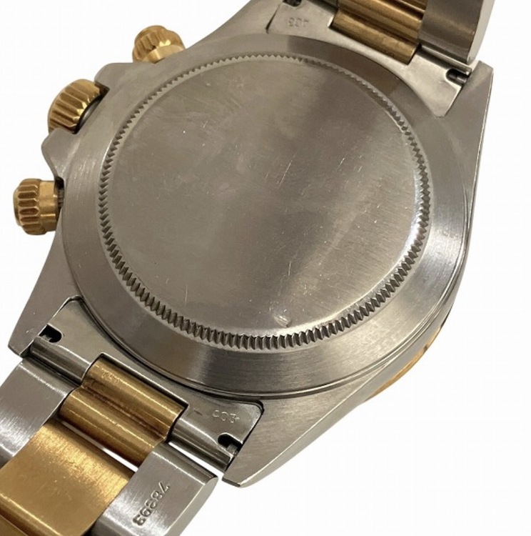 ロレックス コスモグラフ デイトナ 16523 自動巻 時計 腕時計 メンズ（高級時計）の商品画像 - 査定依頼日：2026年4月1日 - 最高査定価格：2,650,000円