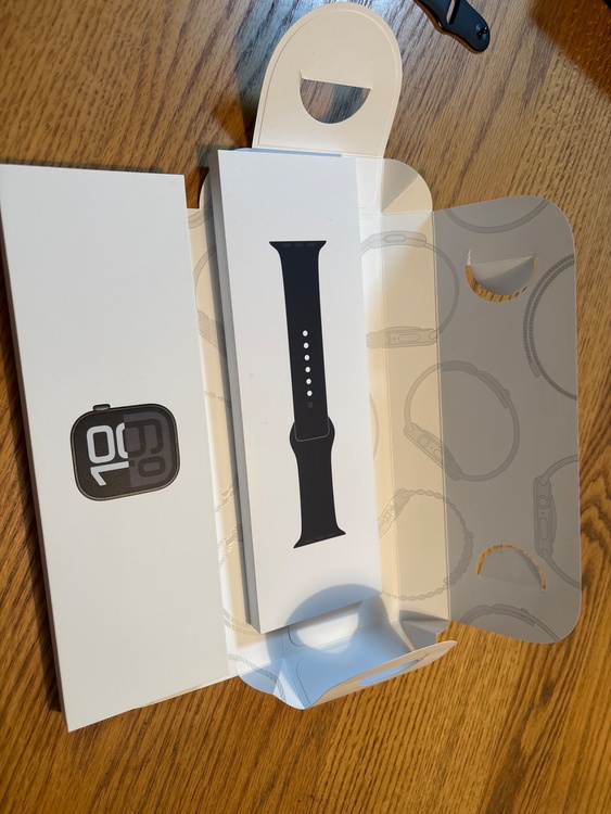 アップルウォッチ（家電）の商品画像 - 査定依頼日：2026年4月16日 - 最高査定価格：23,100円