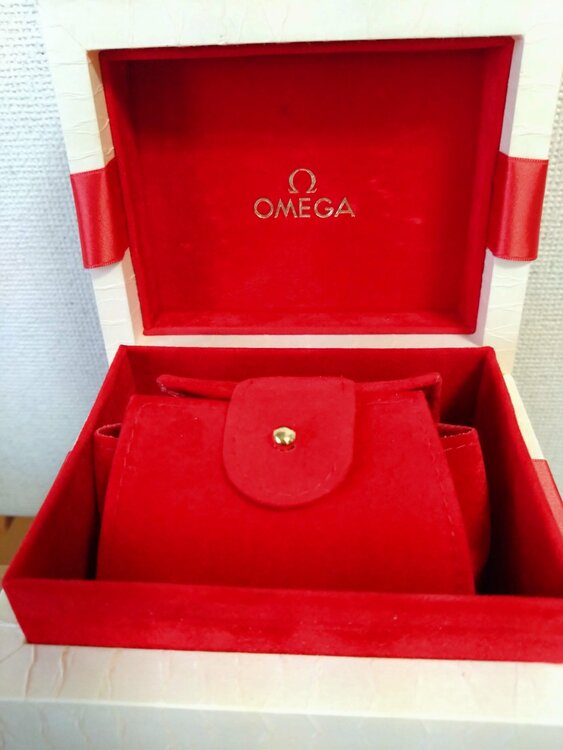 オメガシーマスター（高級時計）の商品画像 - 査定依頼日：2025年12月7日 - 最高査定価格：300,000円