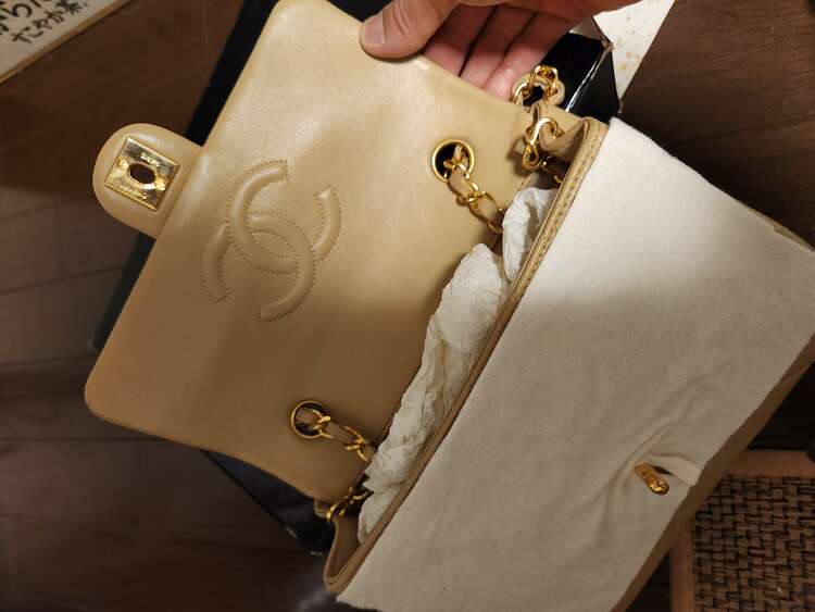 シャネル シャネル(その他) （ブランドバッグ）の商品画像 - 査定依頼日：2025年5月28日 - 最高査定価格：450,000円