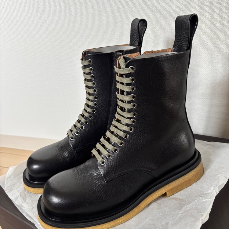 ボッテガ・ヴェネタ  （ブランドバッグ）の商品画像 - 査定依頼日：2025年9月11日 - 最高査定価格：36,000円