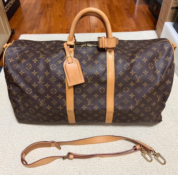 わかりません（ブランドバッグ）の商品画像 - 査定依頼日：2026年3月9日 - 最高査定価格：140,000円