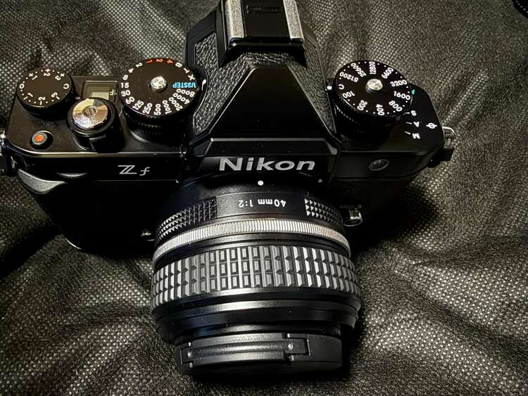 Nikon Zf LK40 レンズキット（カメラ）の商品画像 - 査定依頼日：2025年4月24日 - 最高査定価格：200,000円