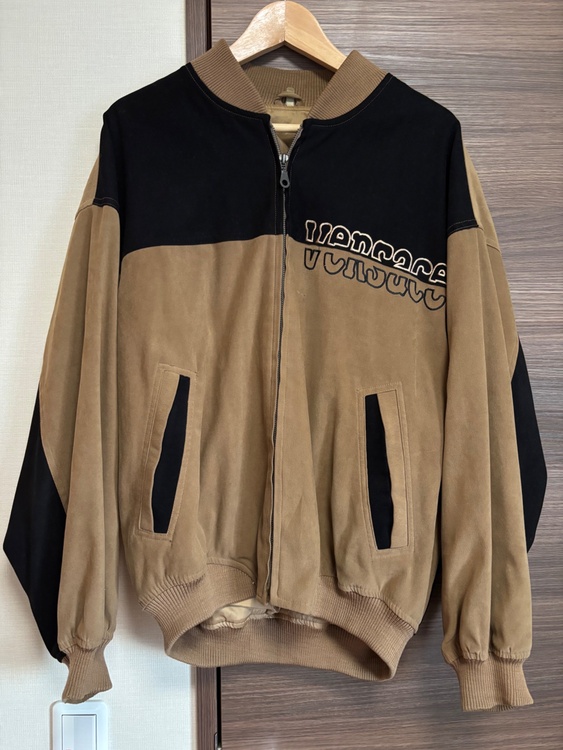 ジャンパー（古着・ファッション）の商品画像 - 査定依頼日：2026年1月9日 - 最高査定価格：2,000円