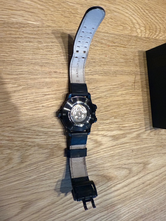 ハミルトン（古着・ファッション）の商品画像 - 査定依頼日：2025年8月18日 - 最高査定価格：30,000円