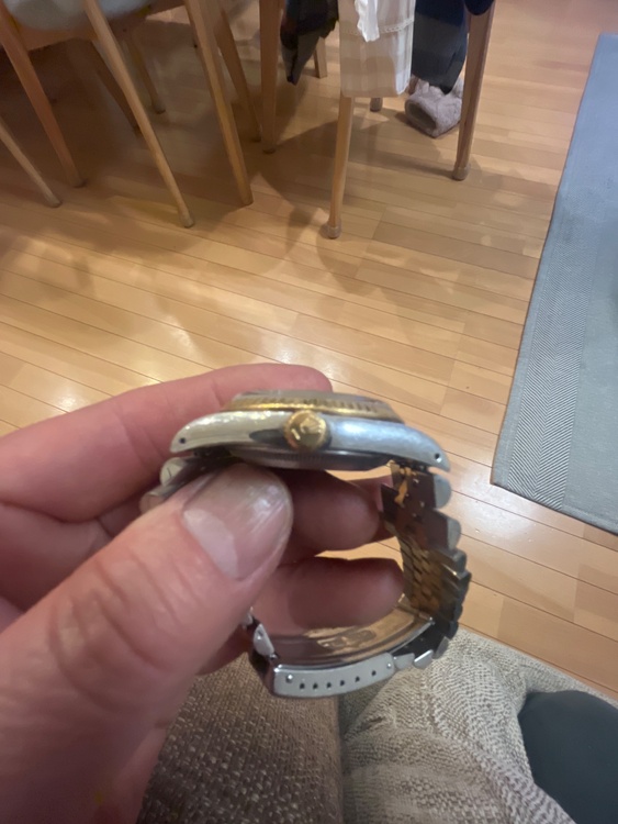 ロレックス デイトジャスト （高級時計）の商品画像 - 査定依頼日：2026年4月4日 - 最高査定価格：980,000円