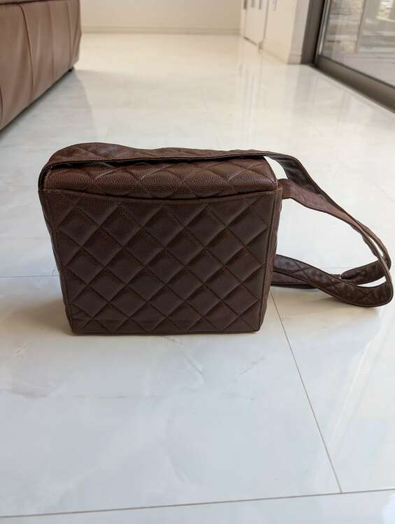 シャネル マトラッセ （ブランドバッグ）の商品画像 - 査定依頼日：2025年4月29日 - 最高査定価格：250,000円