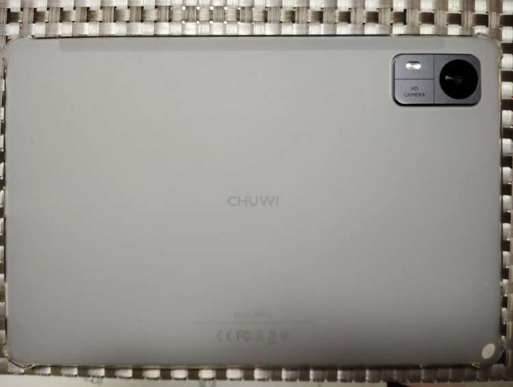 CHUWI　HI10 XPro（PC・タブレット）の商品画像 - 査定依頼日：2025年4月13日 - 最高査定価格：500円