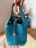 エルメス ピコタン（ブランドバッグ）の商品画像 - 査定依頼日：2026年9月5日 - 最高査定価格：500,000円