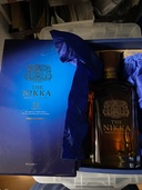 THE NIKKA 12年（お酒）の商品画像 - 査定依頼日：2025年9月25日 - 最高査定価格：12,000円