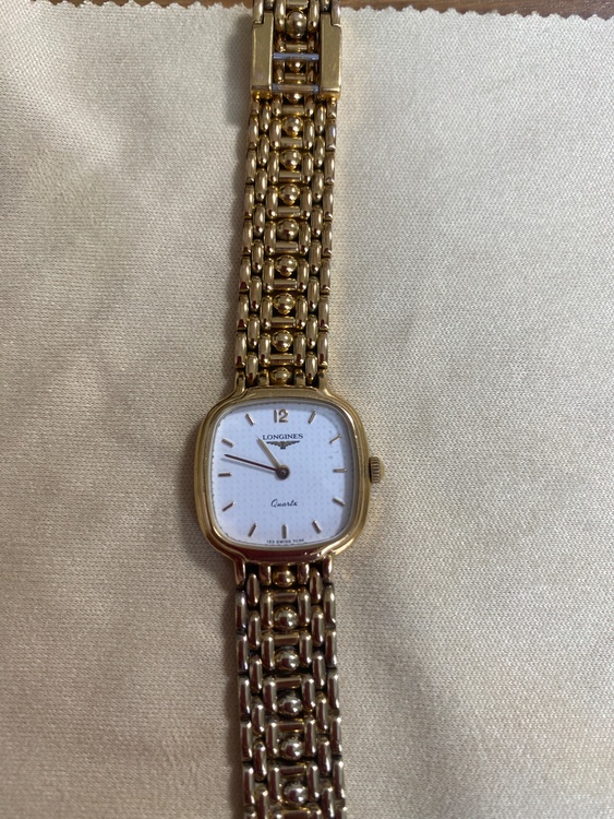 その他 ロンジン 2508979（高級時計）の商品画像 - 査定依頼日：2026年1月11日 - 最高査定価格：5,000円