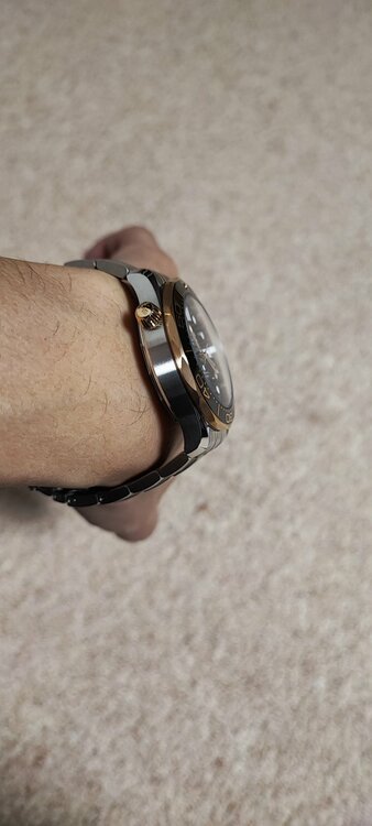 210 20 42 20 01 001（高級時計）の商品画像 - 査定依頼日：2026年4月8日 - 最高査定価格：1,100,000円