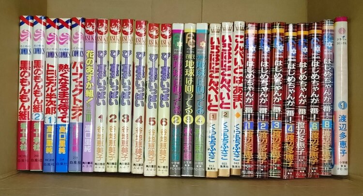 少女漫画単行本（古本）の商品画像 - 査定依頼日：2026年1月26日 - 最高査定価格：1,000円
