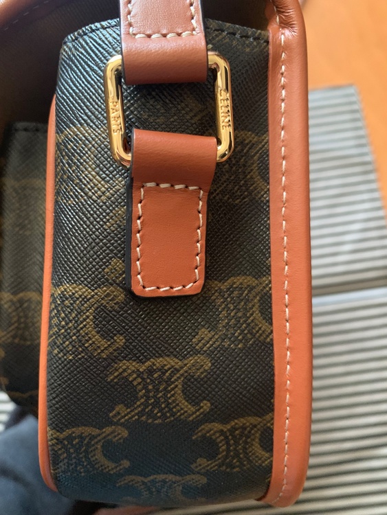 セリーヌ  （ブランドバッグ）の商品画像 - 査定依頼日：2026年2月19日 - 最高査定価格：120,000円