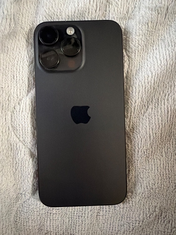 iPhone iPhone 15 Pro Max 512GB SIMフリー（スマホ）の商品画像 - 査定依頼日：2026年9月22日 - 最高査定価格：111,500円