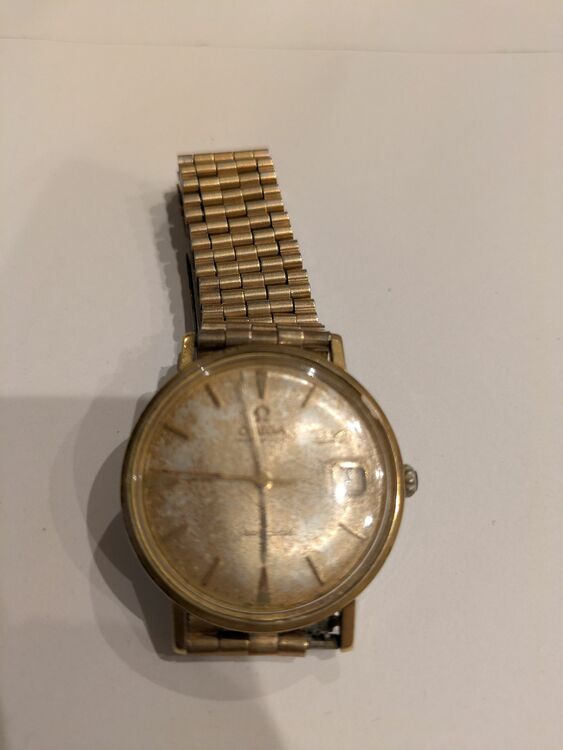 オメガ シーマスター （高級時計）の商品画像 - 査定依頼日：2025年8月28日 - 最高査定価格：30,000円