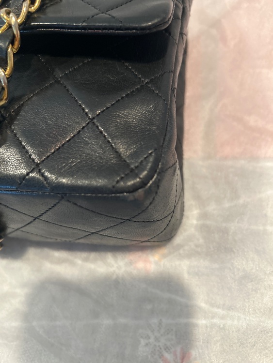 CHANELマトラッセ Wフラップチェーンバック（ブランドバッグ）の商品画像 - 査定依頼日：2025年10月28日 - 最高査定価格：450,000円