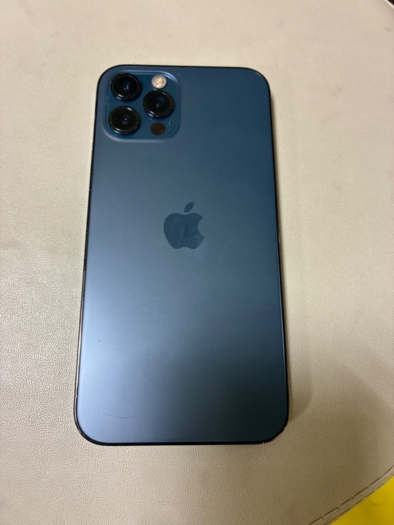 iPhone12プロ（スマホ）の商品画像 - 査定依頼日：2026年6月22日 - 最高査定価格：26,500円