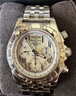 ブライトリング クロノマット （高級時計）の商品画像 - 査定依頼日：2026年4月8日 - 最高査定価格：380,000円