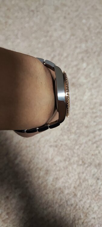 126711CHNR（高級時計）の商品画像 - 査定依頼日：2026年4月5日 - 最高査定価格：3,300,000円