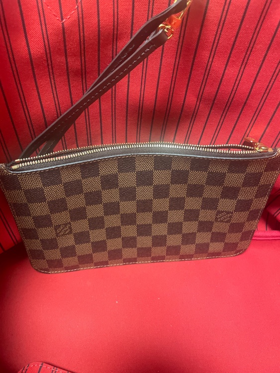 ルイヴィトン ダミエ （ブランドバッグ）の商品画像 - 査定依頼日：2025年12月23日 - 最高査定価格：170,000円