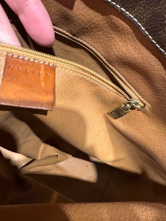 セリーヌ　ハンドバッグ（ブランドバッグ）の商品画像 - 査定依頼日：2025年11月18日 - 最高査定価格：20,000円