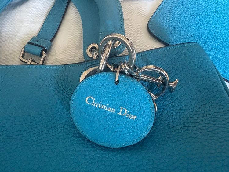 ディオリッシモ（ブランドバッグ）の商品画像 - 査定依頼日：2025年12月23日 - 最高査定価格：87,000円