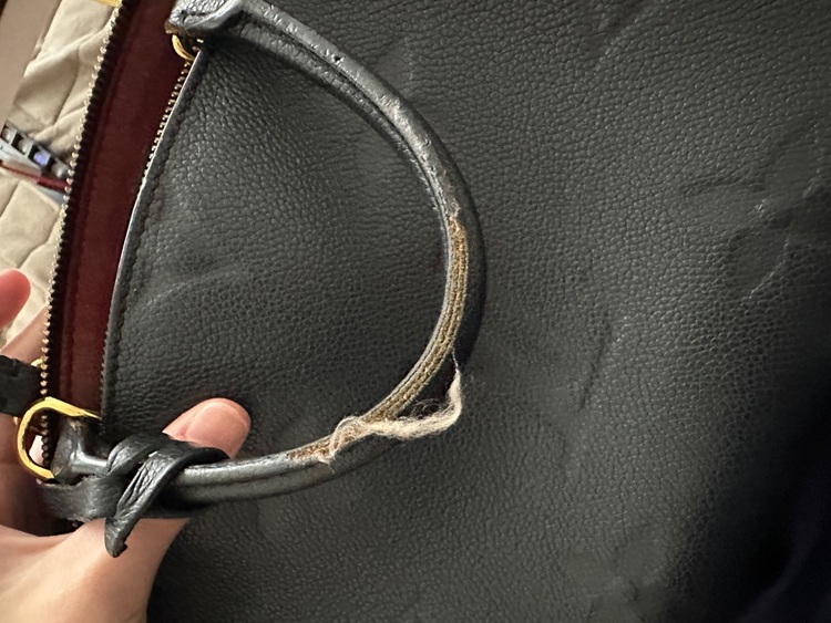 プティパレ（ブランドバッグ）の商品画像 - 査定依頼日：2025年7月23日 - 最高査定価格：150,000円