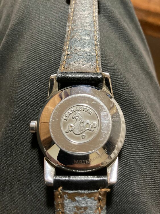 シーマスター（高級時計）の商品画像 - 査定依頼日：2025年11月18日 - 最高査定価格：100,000円