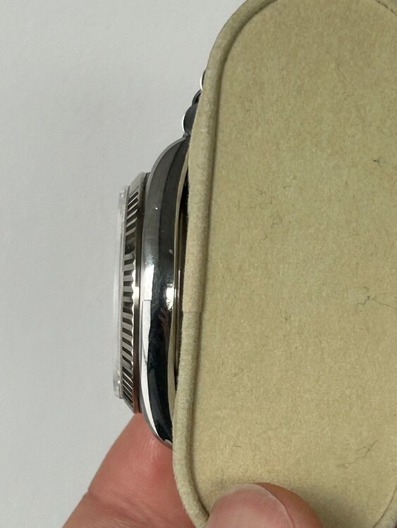 ロレックス デイトジャスト 12623（高級時計）の商品画像 - 査定依頼日：2025年3月8日 - 最高査定価格：920,000円