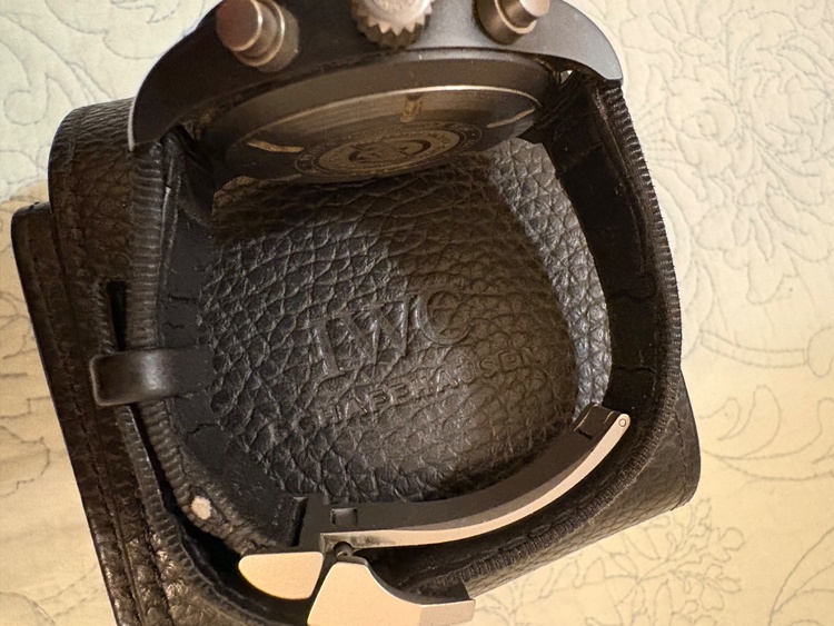 IWC パイロットウォッチ a.kawam（高級時計）の商品画像 - 査定依頼日：2026年3月21日 - 最高査定価格：780,000円