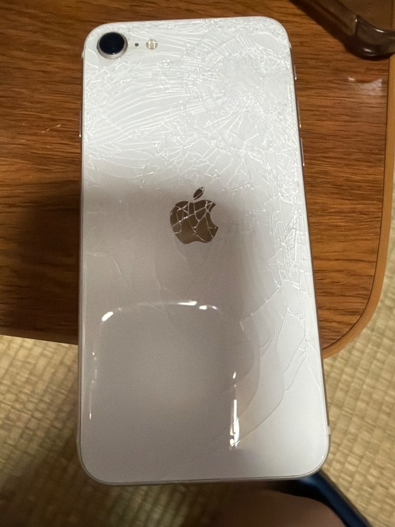 iPhone iPhone SE (第 3 世代) 64GB Softbank（スマホ）の商品画像 - 査定依頼日：2026年8月6日 - 最高査定価格：20,000円