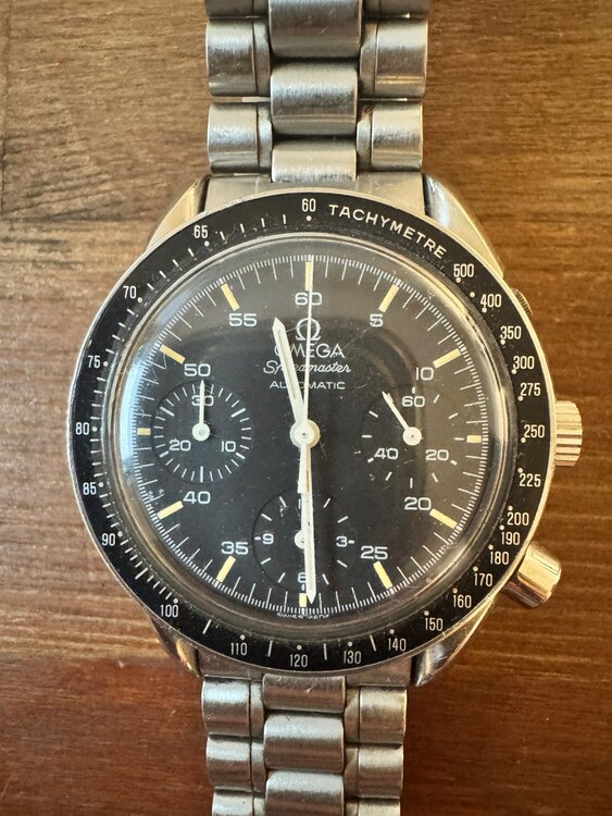 オメガ スピードマスター （高級時計）の商品画像 - 査定依頼日：2025年4月20日 - 最高査定価格：300,000円