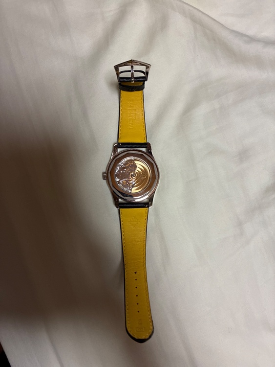 パテックフィリップ カラトラバ （高級時計）の商品画像 - 査定依頼日：2026年4月11日 - 最高査定価格：4,300,000円