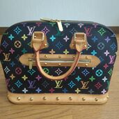 ルイヴィトン アルマ （ブランドバッグ）の商品画像 - 査定依頼日：2025年10月12日 - 最高査定価格：170,000円